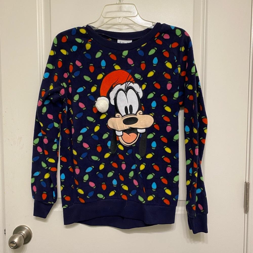Goody Christmas sweater from Disney World